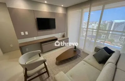Apartamento com 1 dormitório à venda, 59 m² por r$ 704.943,14 - são cristóvão - teresina/pi