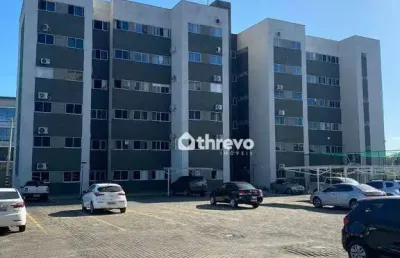 Apartamento com 2 dormitórios à venda, 54 m² por r$ 260.000,00 - centro - timon/ma