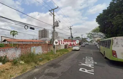 Terreno à venda, 312 m² por r$ 620.000,00 - fátima - teresina/pi