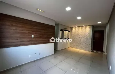 Apartamento com 2 dormitórios à venda, 69 m² por r$ 315.000,00 - noivos - teresina/pi