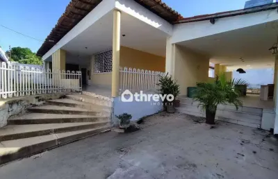 Casa com 3 dormitórios à venda, 380 m² por r$ 997.000,00 - cabral - teresina/pi