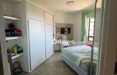 Apartamento com 4 dormitórios à venda, 250 m² por r$ 1.150.000,00 - aldeota - fortaleza/ce