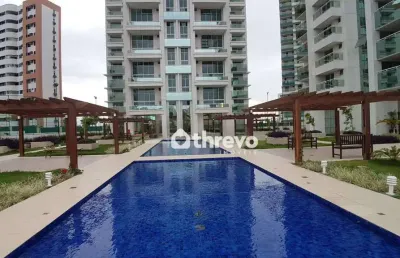 Apartamento com 4 dormitórios à venda, 172 m² por r$ 1.500.000,00 - guararapes - fortaleza/ce