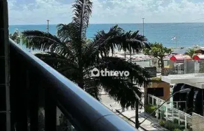 Apartamento com 2 dormitórios à venda, 66 m² por r$ 1.249.000,00 - meireles - fortaleza/ce