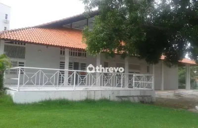Casa com 4 dormitórios, 650 m² - venda por r$ 4.200.000,00 ou aluguel por r$ 8.000,00/mês - planalto - teresina/pi