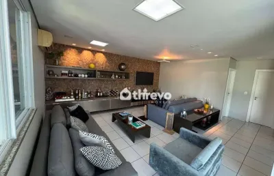 Casa com 4 dormitórios à venda, 264 m² por r$ 2.300.000,00 - porto do centro - teresina/pi