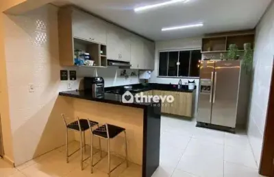 Casa com 3 dormitórios à venda, 168 m² por r$ 700.000,00 - jóia - timon/ma