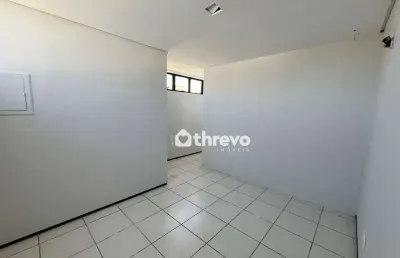 Sala para alugar, 37 m² por r$ 2.400,00/mês - centro - teresina/pi