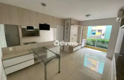 Apartamento com 3 dormitórios à venda, 68 m² por r$ 380.000,00 - morros - teresina/pi