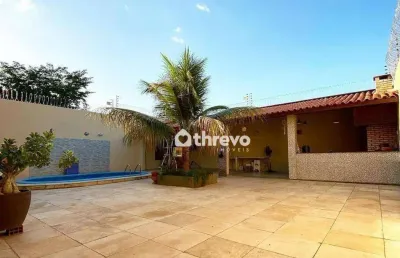 Casa com 3 dormitórios à venda por r$ 549.900,00 - vale do gavião - teresina/pi