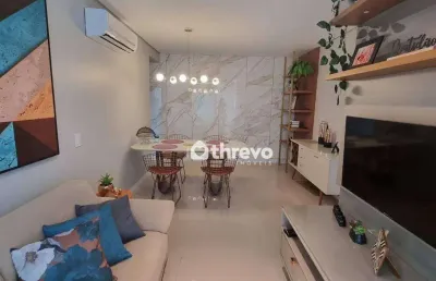 Apartamento com 3 dormitórios à venda, 81 m² por r$ 650.000,00 - ininga - teresina/pi