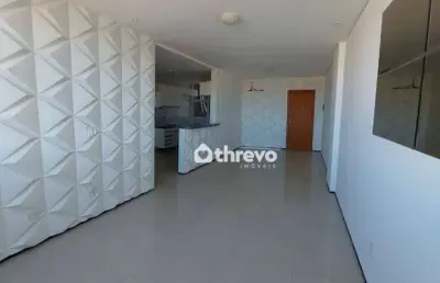 Apartamento com 3 dormitórios à venda, 77 m² por r$ 450.000,00 - noivos - teresina/pi