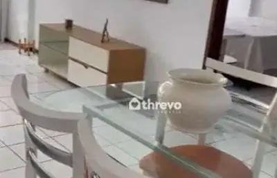 Apartamento com 1 dormitório, 46 m² - venda por r$ 290.000,00 ou aluguel por r$ 4.125,83/mês - frei serafim - teresina/pi