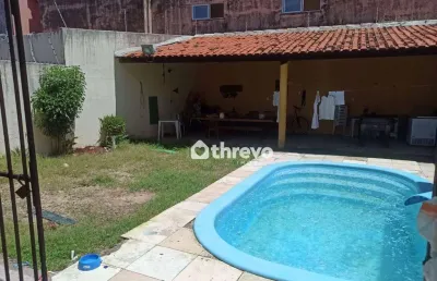 Baixou! casa com 5 dormitórios à venda, 240 m² por r$ 1.050.000 - são joão do tauape - fortaleza/ce