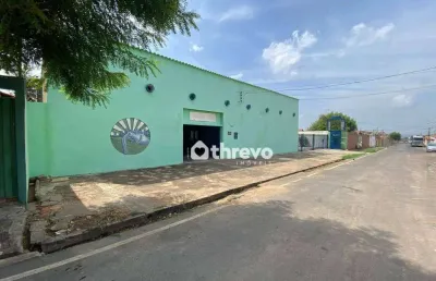 Galpão  - venda por r$ 3.000.000 ou aluguel por r$ 25.000/mês - lorival parente - teresina/pi