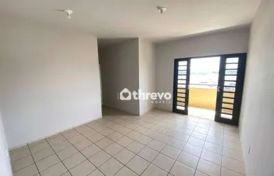 Apartamento com 3 dormitórios à venda, 78 m² por r$ 240.000,00 - santa isabel - teresina/pi