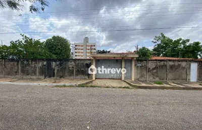 Casa com 3 dormitórios à venda, 287 m² por r$ 2.000.000,00 - são cristóvão - teresina/pi