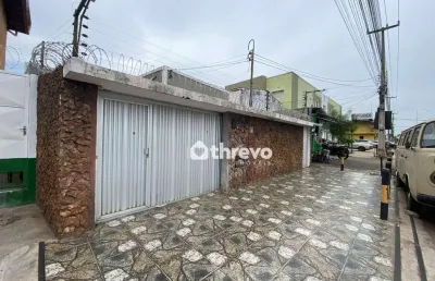 Casa com 4 dormitórios, 134 m² - venda por r$ 550.000,00 ou aluguel por r$ 3.500,00/mês - macaúba - teresina/pi