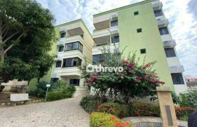 Apartamento com 3 dormitórios à venda, 78 m² por r$ 260.000,00 - santa isabel - teresina/pi