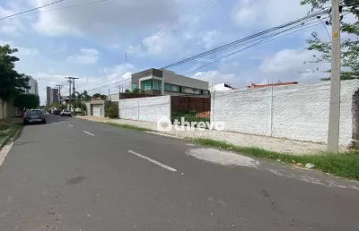Terreno para alugar, 600 m² por r$ 3.000,01/mês - horto - teresina/pi