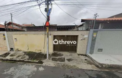 Casa com 3 dormitórios à venda por r$ 380.000,00 - saci - teresina/pi
