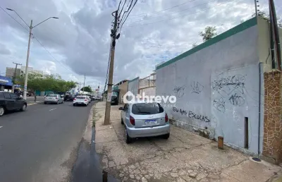 Excelente terreno na av. miguel rosa à venda, 540 m² por r$ 1.300.000 - centro - teresina/pi