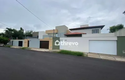 Casa com 4 quartos à venda na Avenida Cinco Loteamento Angelica, 6442, Uruguai, Teresina