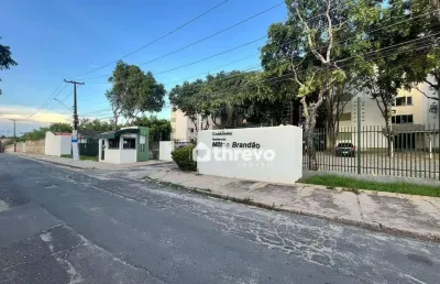 Apartamento com 3 dormitórios à venda, 56 m² por r$ 180.000,00 - saci - teresina/pi