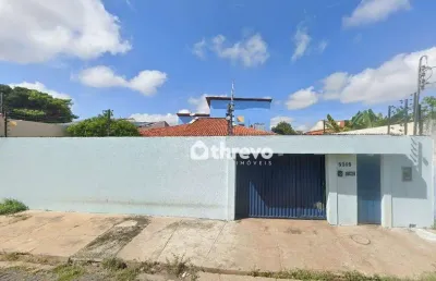 Casa com 6 dormitórios para alugar, 336 m² por r$ 5.500,00/mês - santa isabel - teresina/pi