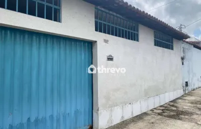Casa com 4 dormitórios à venda, 180 m² por r$ 300.000,00 - mocambinho - teresina/pi