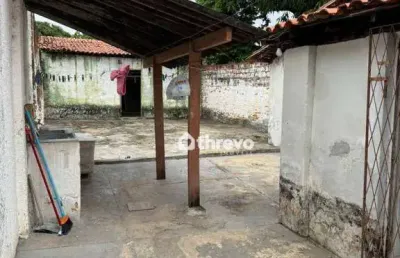 Casa com 3 dormitórios à venda por r$ 320.000,00 - mafuá - teresina/pi