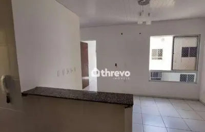 Apartamento com 3 dormitórios à venda, 60 m² por r$ 220.000,00 - vale quem tem - teresina/pi