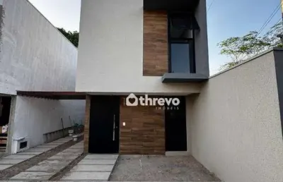 Casa com 3 dormitórios à venda, 110 m² - pedra mole - teresina/pi
