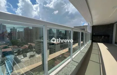 Apartamento com 4 suítes à venda, 188 m² por r$ 2.700.000 - meireles - fortaleza/ce