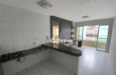 Apartamento com 3 dormitórios à venda, 60 m² por r$ 290.000,00 - centro - teresina/pi