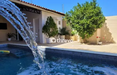 Casa com 3 dormitórios à venda, 216 m² por r$ 450.000,00 - água mineral - teresina/pi