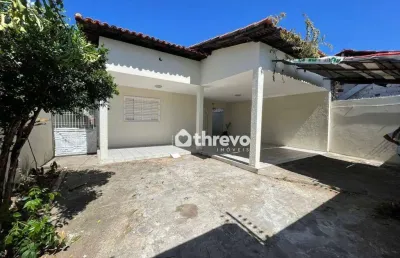 Casa com 3 dormitórios à venda, 143 m² por r$ 497.000,00 - três andares - teresina/pi