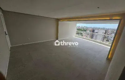 Baixou! apartamento com 3 dormitórios à venda, 144 m² por r$ 1.890.000 - fátima - fortaleza/ce
