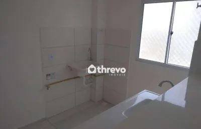 Apartamento com 2 dormitórios para alugar, 40 m² por r$ 1.291,92/mês - gurupi - teresina/pi
