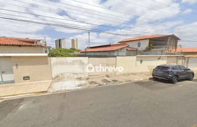Terreno à venda, 250 m² por r$ 650.000,00 - fátima - teresina/pi