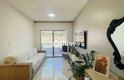 Apartamento com 3 dormitórios à venda, 77 m² por r$ 350.000,00 - cristo rei - teresina/pi