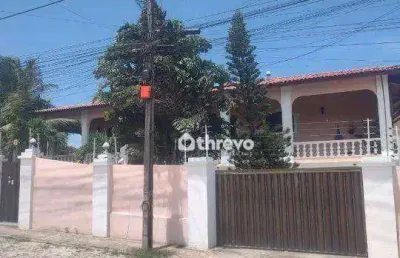 Casa com 3 dormitórios à venda, 500 m² por r$ 2.040.000,00 - icaraí - caucaia/ce