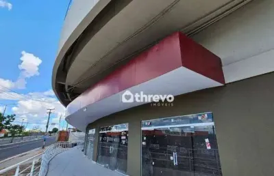 Sala para alugar, 64 m² por r$ 4.000,00/mês - primavera - teresina/pi
