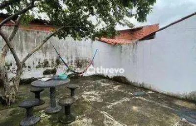 Casa com 2 dormitórios à venda, 120 m² por r$ 250.000,00 - renascença - teresina/pi