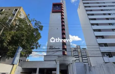 Sala para alugar, 32 m² por r$ 1.294,12/mês - aldeota - fortaleza/ce