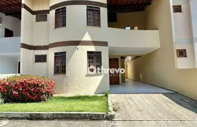 Casa com 4 dormitórios à venda, 134 m² por r$ 519.990,00 - sapiranga - fortaleza/ce