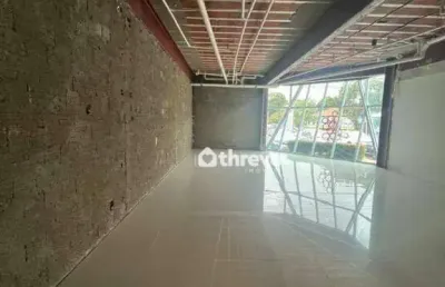 Sala para alugar, 42 m² por r$ 5.850,00/mês - fátima - teresina/pi
