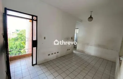 Apartamento com 2 dormitórios para alugar, 46 m² por r$ 800/mês - campestre - teresina/pi