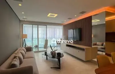 Apartamento com 4 dormitórios à venda, 155 m² por r$ 1.600.051,04 - jóquei - teresina/pi