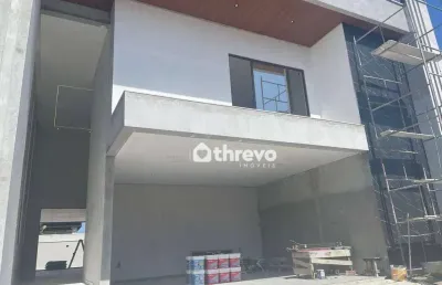 Casa com 5 dormitórios à venda, 344 m² por r$ 2.400.000,00 - bairro cidade alpha - eusébio/ce